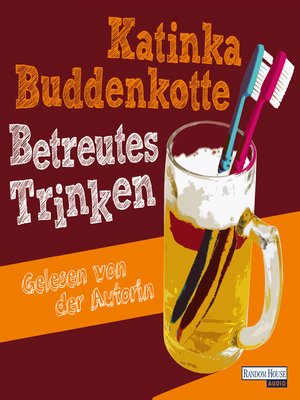 cover image of Betreutes Trinken